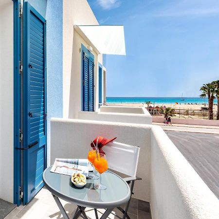 Il Faro E La Luna Beach Apartments San Vito Lo Capo Exterior foto