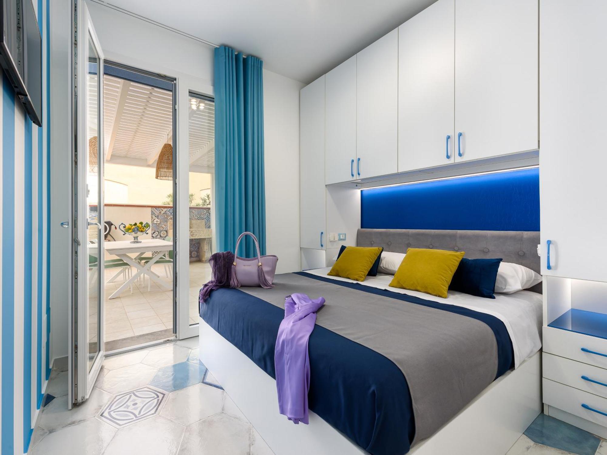 Il Faro E La Luna Beach Apartments San Vito Lo Capo Exterior foto